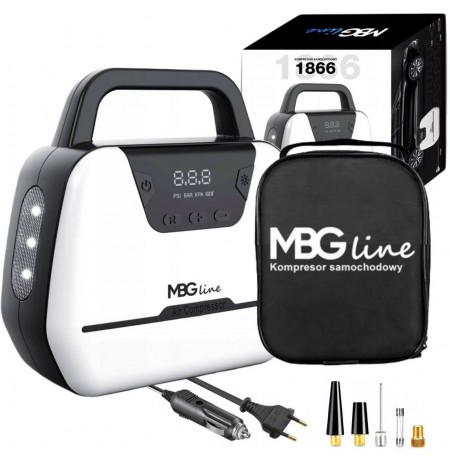 Compressor MBG line 1866