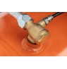 Compressor oil 100l, 230V