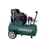 METABO OIL-FREE COMPRESSOR 230V 24L BASIC 250-24 W OF