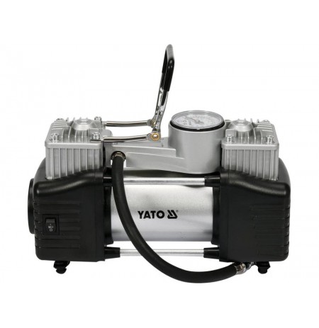 YATO COMPRESSOR / MINI COMPRESSOR WITH LED LAMP 250W