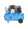 AIRPRESS DOUBLE BARREL OIL COMPRESSOR HL 340/90
