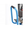 AIRPRESS DOUBLE BARREL OIL COMPRESSOR HL 340/90