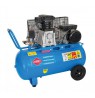 AIRPRESS DOUBLE BARREL OIL COMPRESSOR HL 340/90