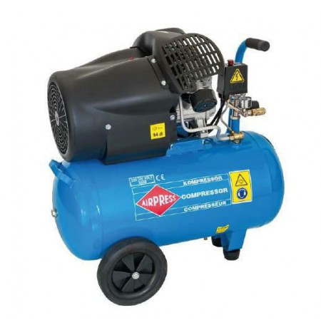 AIRPRESS OIL COMPRESSOR V 50L /HL425-50/+ZES
