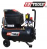 AWTOOLS OIL COMPRESSOR FL-50L CAPACITY 245l/min. TANK 50l