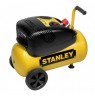 STANLEY OIL-FREE COMPRESSOR.24L/2.0KM/10BR 220l/min.