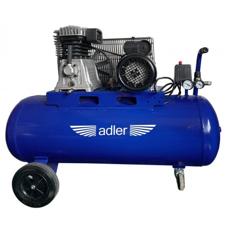 ADLER COMPRESSOR 100l AD348-100-3 230V