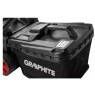 Electric Lawn Mower 1500W Graphite cutting width 360mm
