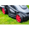 Electric lawnmower Graphite 2000 W, 430 mm