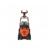 Black and Decker BEMW481ES Push lawn mower AC Orange
