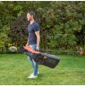Black and Decker BEMW481ES Push lawn mower AC Orange