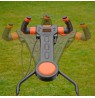 Black and Decker BEMW481ES Push lawn mower AC Orange