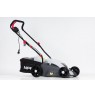NAC ELECTRIC LAWN MOWER 1400W INDUCTION MOTOR. LE14-34-PI-G 34cm