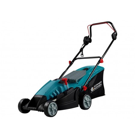 KÖNNER and SÖHNEN ELECTRIC LAWN MOWER 38LM-BL 1400W 38cm
