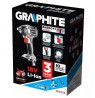 Graphite Energy+ 18V brushless impact wrench. Li-Ion. without battery