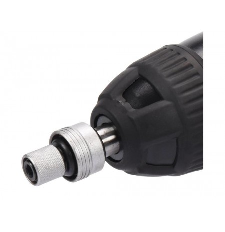 Yato YT-82021 power wrench 1/2" 2600 RPM 600 N⋅m Black, Red 1020 W