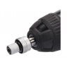 Yato YT-82021 power wrench 1/2" 2600 RPM 600 N?m Black, Red 1020 W