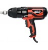Yato YT-82021 power wrench 1/2" 2600 RPM 600 N⋅m Black, Red 1020 W