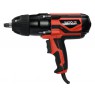 Yato YT-82021 power wrench 1/2" 2600 RPM 600 N⋅m Black, Red 1020 W