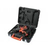 Yato YT-82021 power wrench 1/2" 2600 RPM 600 N⋅m Black, Red 1020 W