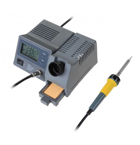 Soldering station with 931 processor