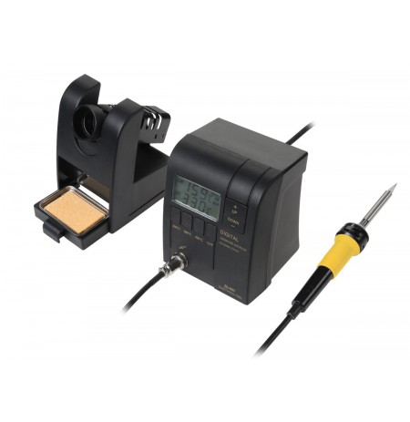 Soldering station with 937 processor