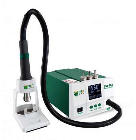 Hot Air SMD Soldering Station BST-863