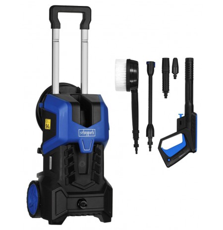 Scheppach HCE3000 Pressure washer