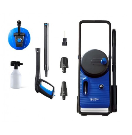 Nilfisk Core 150-10 PowerControl P EU pressure washer Upright Electric 468 l/h 2000 W Blue