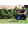 Nilfisk Core 150-10 PowerControl P EU pressure washer Upright Electric 468 l/h 2000 W Blue