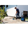 Nilfisk Core 150-10 PowerControl P EU pressure washer Upright Electric 468 l/h 2000 W Blue