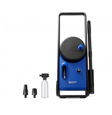 Nilfisk Core 140-6 EU pressure washer Upright Electric 474 l/h 1800 W Blue