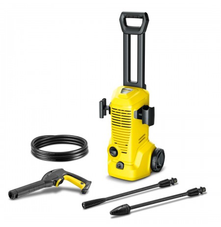 KARCHER HIGH-PRESSURE WASHER K2 PREMIUM *EU 20–110 bar, 360 l/h.