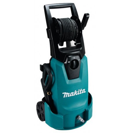 Makita HW1300 pressure washer Upright Electric Black,Blue 420 l/h 1800 W