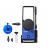 Nilfisk CORE 130 pressure washer Upright Electric 462 l/h Black, Blue