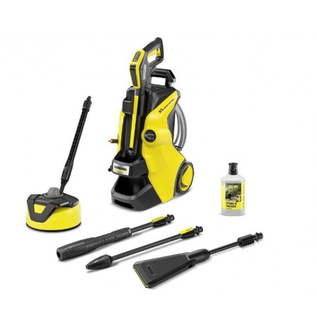 KARCHER K 5 Power Control Flex Home eco!booster pressure washer - 1.324-710.0