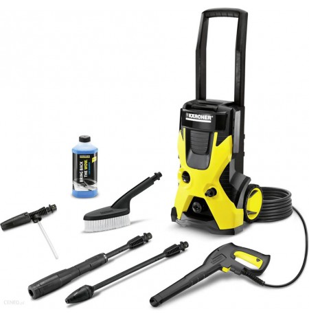 KARCHER HIGH-PRESSURE WASHER K5 BASIC CAR