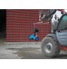 Nilfisk MC 5M-220/1130 XT 400/3/50 EU pressure washer Upright Electric 1130 l/h 7400 W Black, Blue