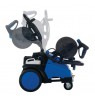 Nilfisk MC 5M-220/1130 XT 400/3/50 EU pressure washer Upright Electric 1130 l/h 7400 W Black, Blue