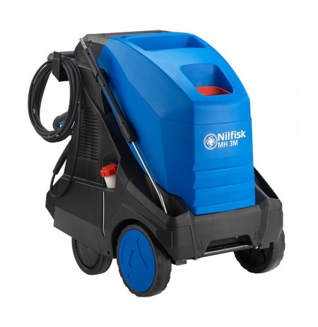Electric pressure washer with drum Nilfisk MH 3M-160/770 PAX 400/3/50 EU
