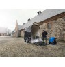 Electric pressure washer with drum Nilfisk MH 3M-160/770 PAX 400/3/50 EU