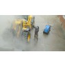 Electric pressure washer with drum Nilfisk MH 3M-160/770 PAX 400/3/50 EU