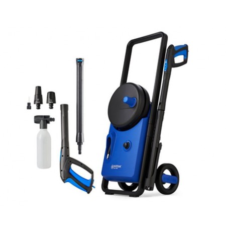 Nilfisk Core 140-8 pressure washer Upright Electric 474 l/h 1800 W Blue