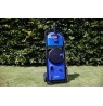 Nilfisk Core 140-8 pressure washer Upright Electric 474 l/h 1800 W Blue