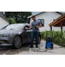 Nilfisk Core 150-10 PowerControl PAD EU pressure washer Upright Electric 468 l/h 2000 W Blue