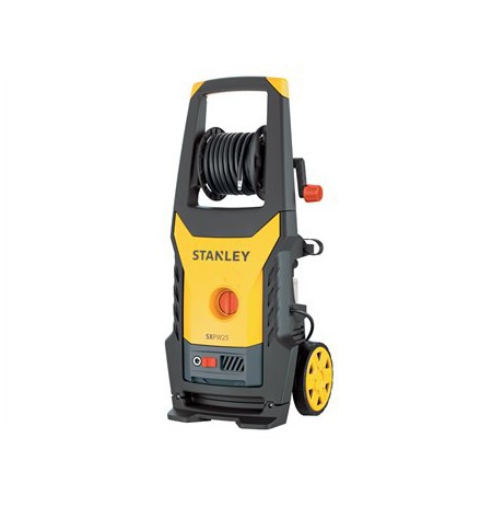 STANLEY SXPW25E-E High Pressure Washer (2500 W, 170 bar, 500 l/h) | Stanley 2500 W | 170 bar | 500 l/h