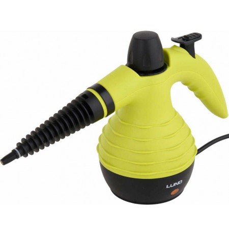 LUND STEAM CLEANER 900-1500W + 10 ACC