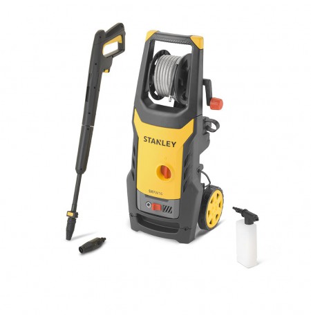 STANLEY WASHER 1600W 125bar. ST-SXPW16E