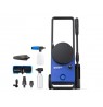 Nilfisk Core 130-6 PowerControl - CAR WASH EU pressure washer Upright Electric 462 l/h Black, Blue