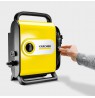 Pressure cleaner KARCHER K Silent eco!Booster - 1.600-955.0